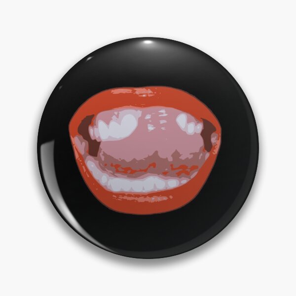 Item preview, Miley Cyrus Lips designed and sold by georgiabov.