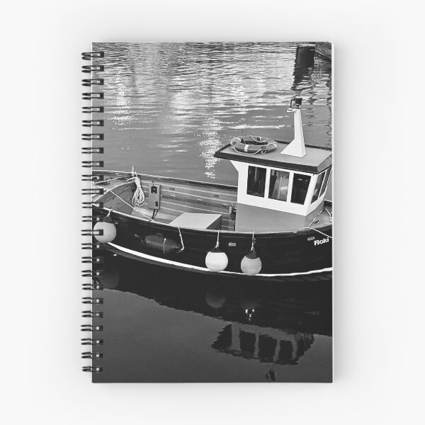 Item preview, A unique fishing boat in Stromness (Floki) designed and sold by Alan Mackinnon.