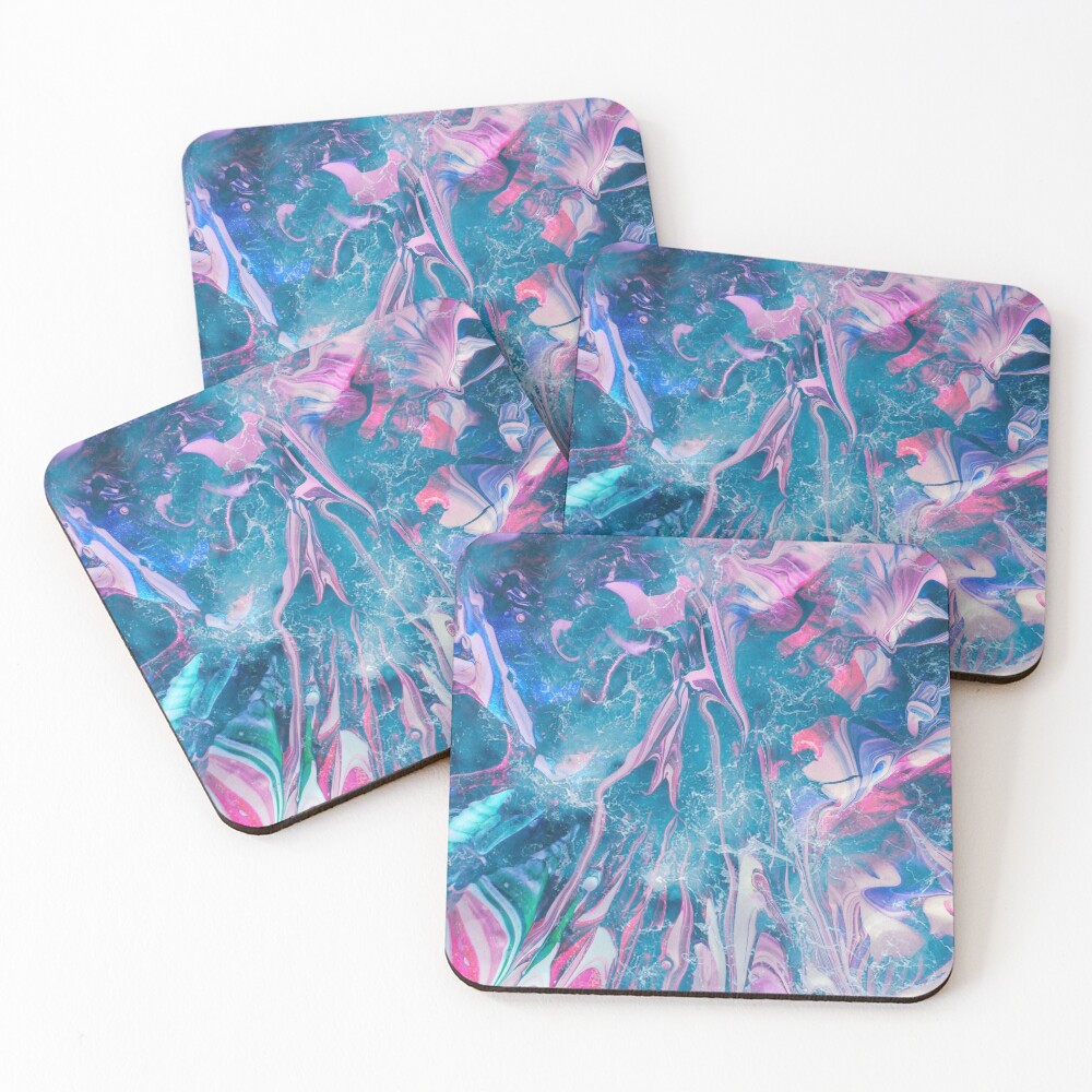 Item preview, Coasters (Set of 4) designed and sold by sschaerer.