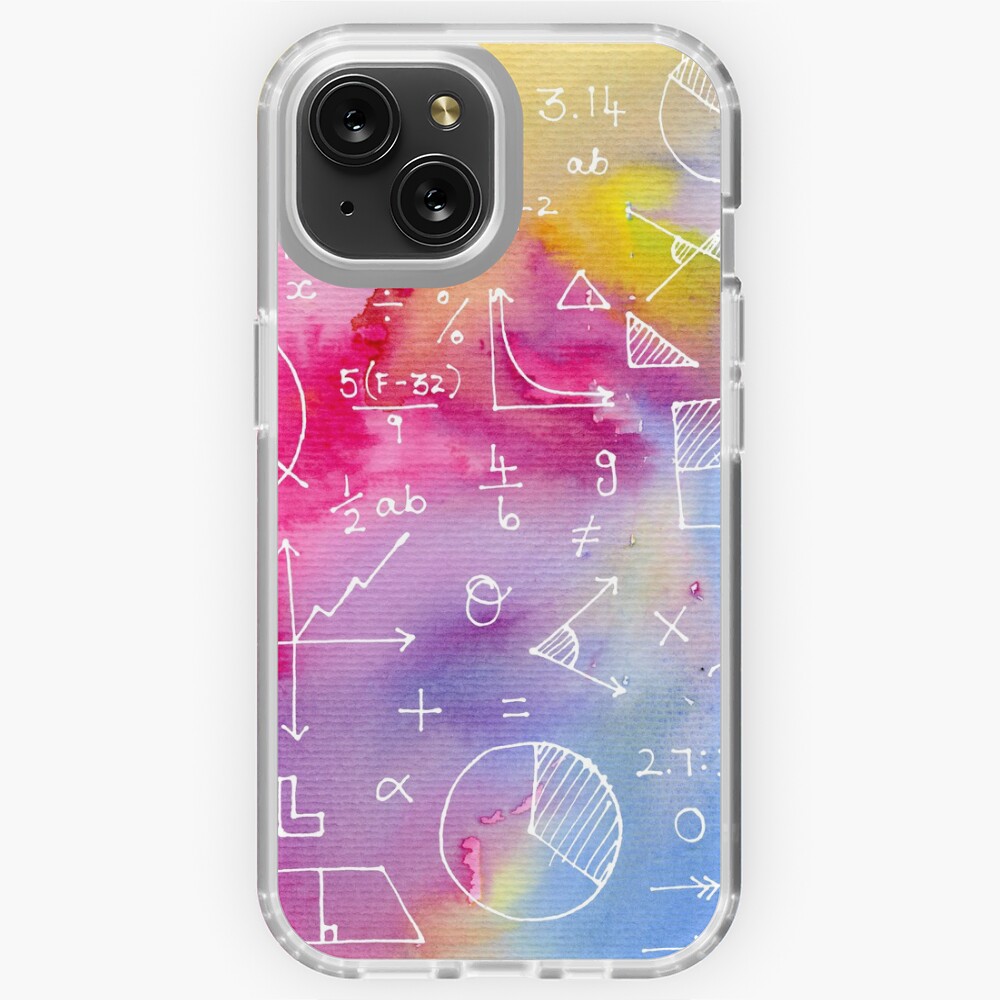 Item preview, iPhone Soft Case designed and sold by funmaths.