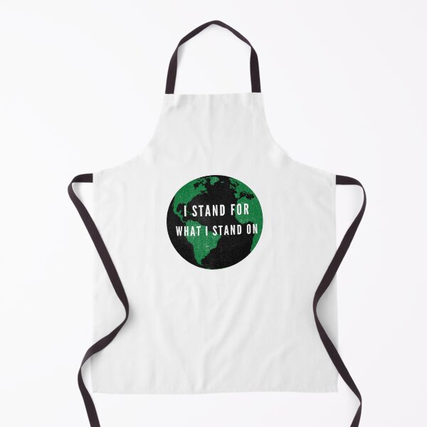 Item preview, stand up for the earth designed and sold by pourtoiparmoi88.