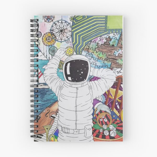 Item preview, Bisected Consciousness: Self-Portrait designed and sold by TaylorBosworth.