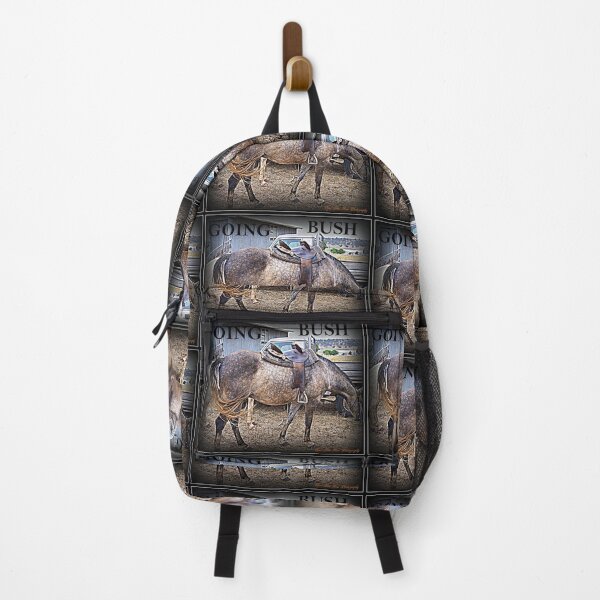 Item preview, GOING BUSH , LOVE OF HORSES designed and sold by Opalbluerose.