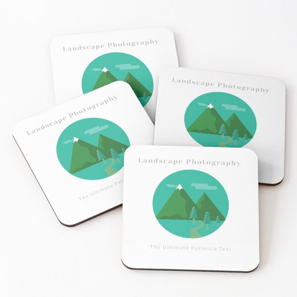 Item preview, landscape photography ultimate patience test designed and sold by OneOriginalTee.