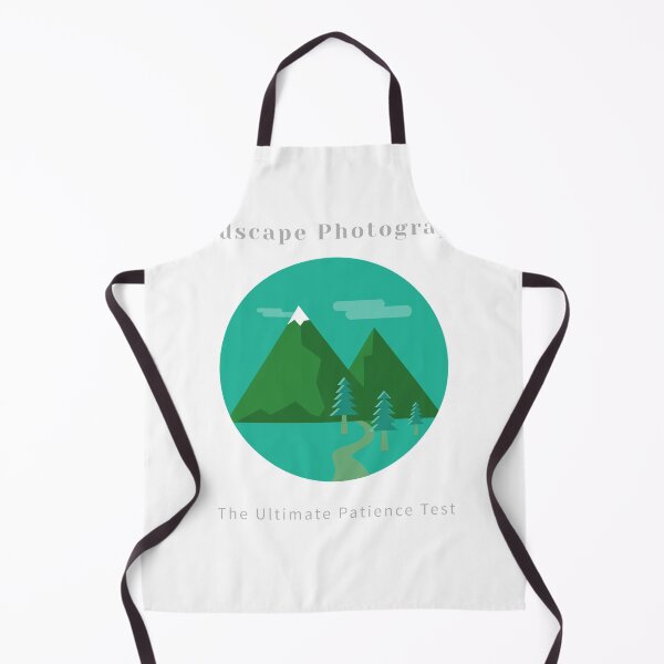 Item preview, landscape photography ultimate patience test designed and sold by OneOriginalTee.