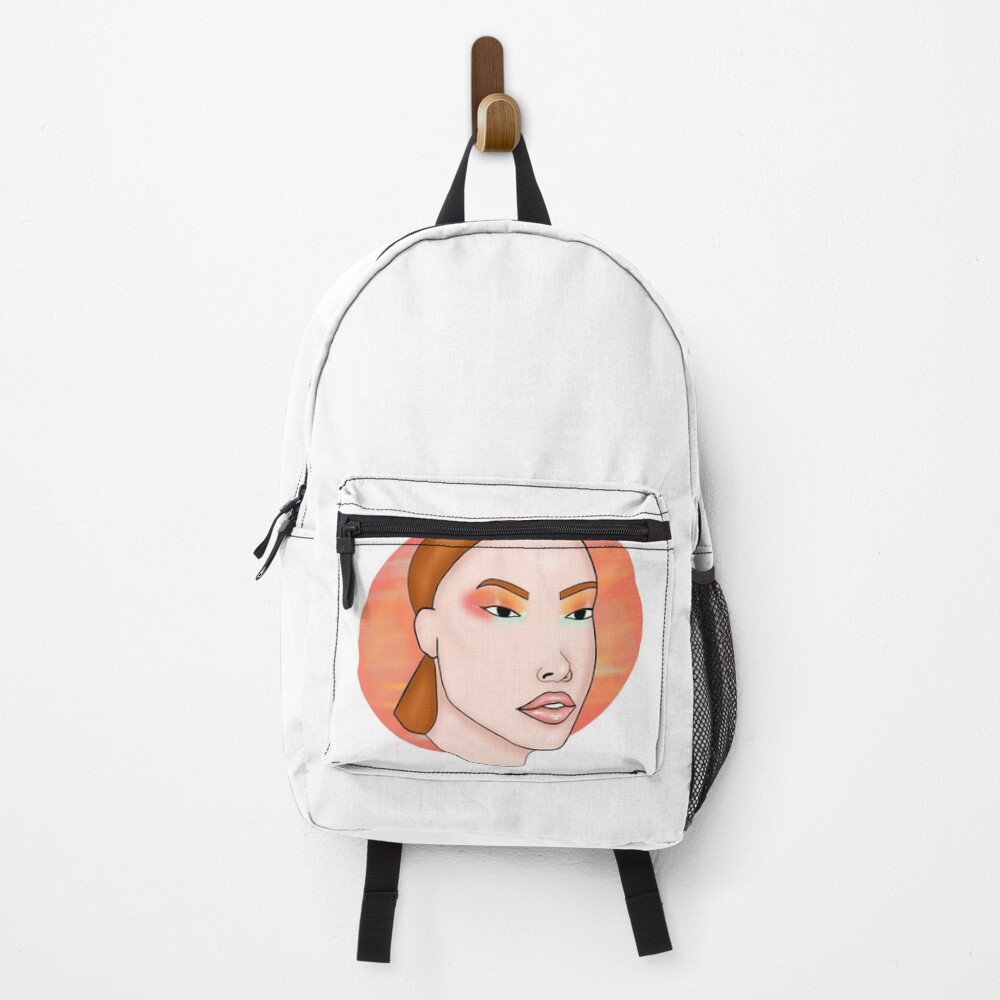Item preview, Backpack designed and sold by NyaDrawing.