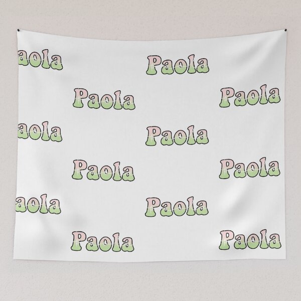 Item preview, Paola custom designed and sold by chloemadesigns.