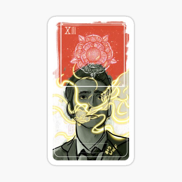 Item preview, Tarot Death designed and sold by Sophersgreen.