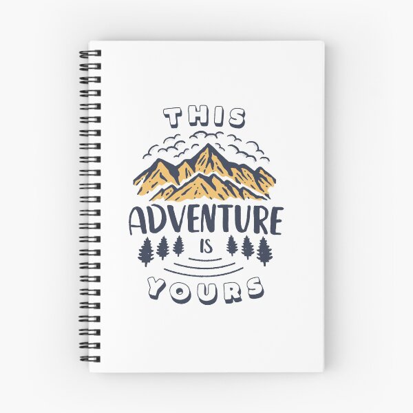 Item preview, This adventure is yours designed and sold by urbanstore69.