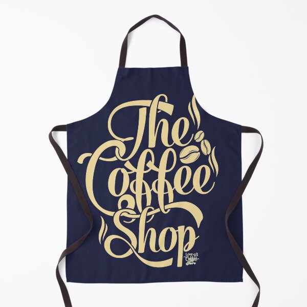 Item preview, Coffee shop designed and sold by fanslovers.
