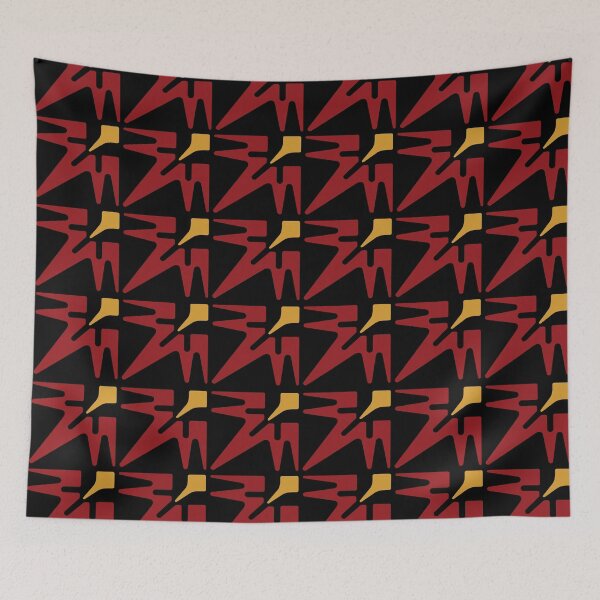 Item preview, Colorful Trendy Pattern 6 designed and sold by Dream Wear.