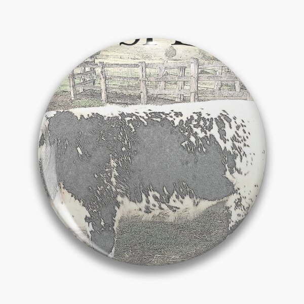 Item preview, I LOVE SPECKLE PARK COWS  designed and sold by Opalbluerose.