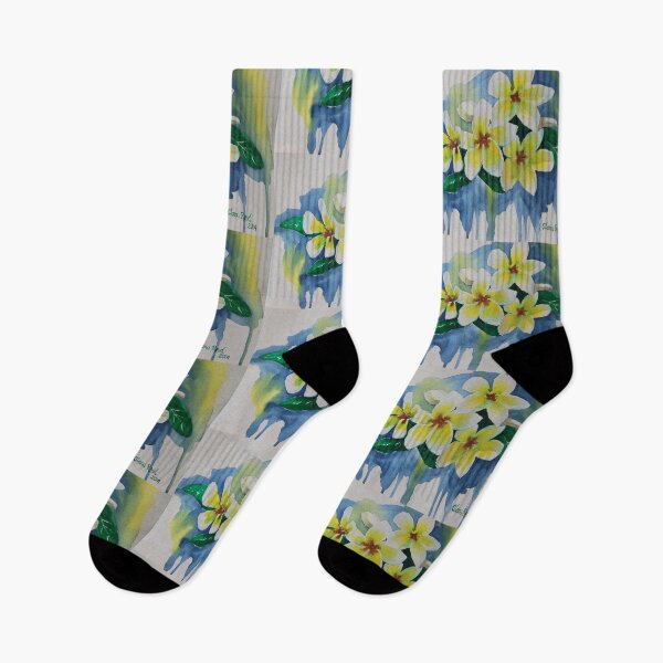 Item preview, Frangipanis  designed and sold by alanareadart.