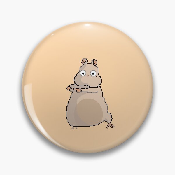 Item preview, Cute Hamster designed and sold by CutePixelDesign.