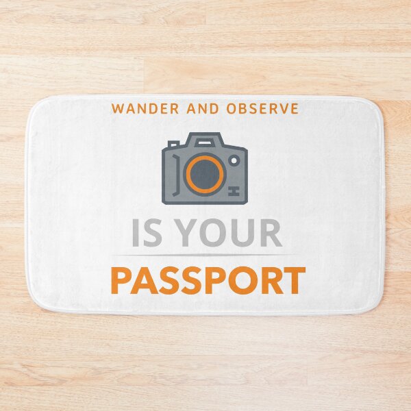 Item preview, wander and observe designed and sold by OneOriginalTee.