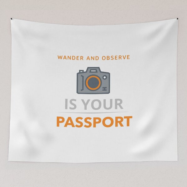Item preview, wander and observe designed and sold by OneOriginalTee.