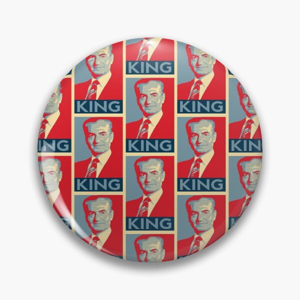 Item preview, King designed and sold by ArtEntwined.