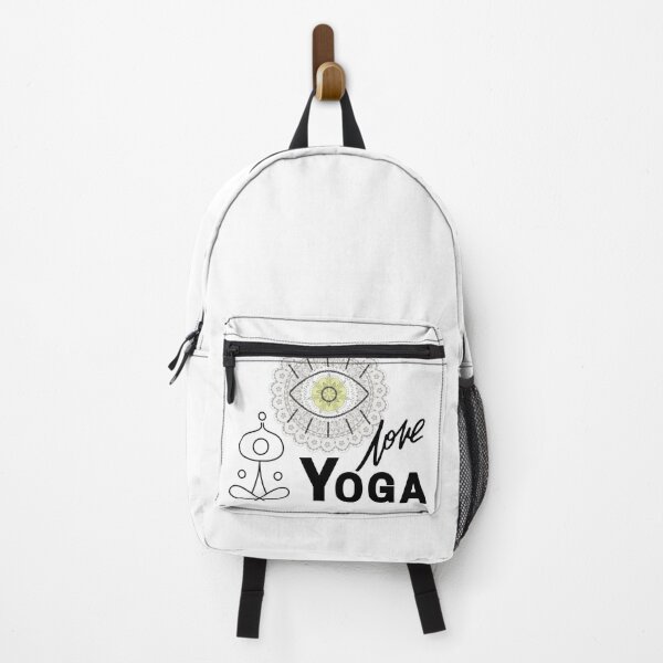 Item preview, Love For Yoga designed and sold by BreatheInOutfit.