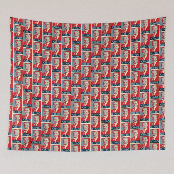 Item preview, King designed and sold by ArtEntwined.