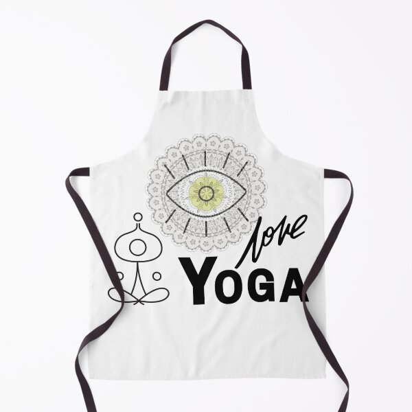 Item preview, Love For Yoga designed and sold by BreatheInOutfit.
