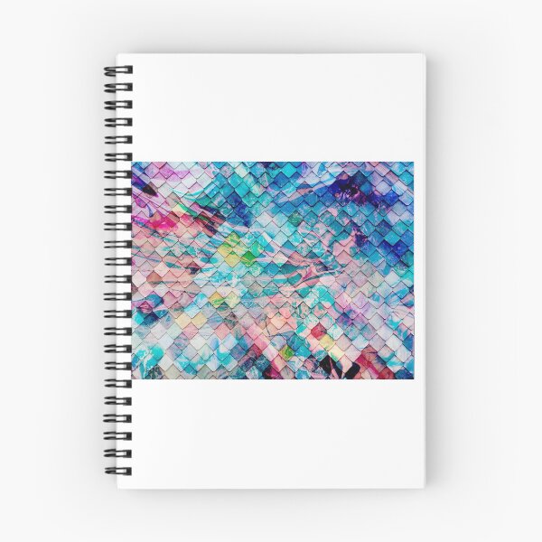 Item preview, Abstract Color Tiles designed and sold by sschaerer.