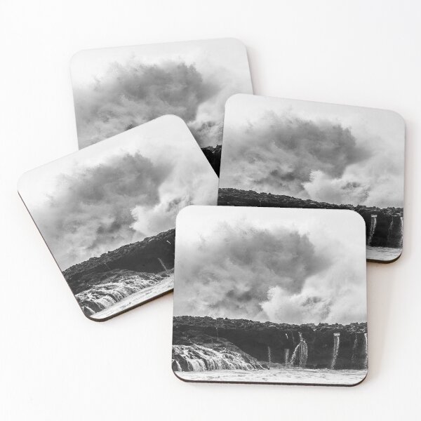 Item preview, Surf break designed and sold by Kana Photography.