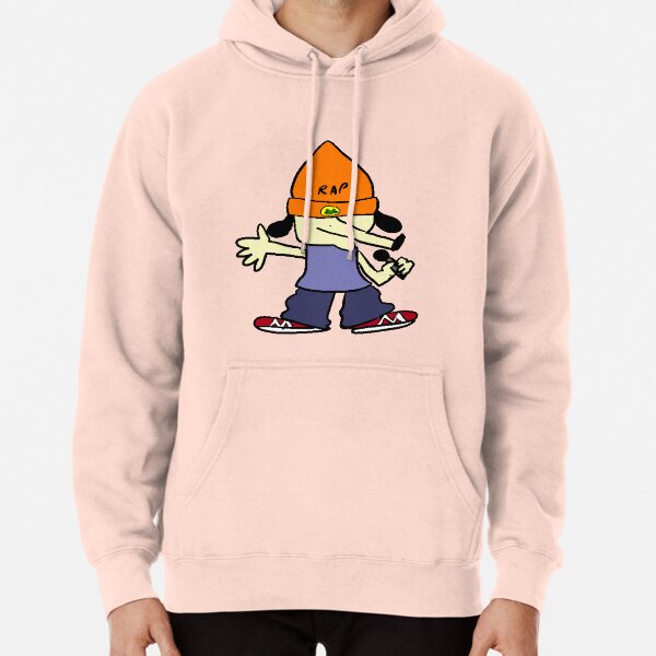 PARAPPA THE RAPPER X WDS HOODIE | ziwanipoultry.com