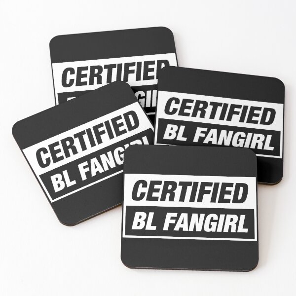 Item preview, CERTIFIED BL FANGIRL designed and sold by skeletonvenus.