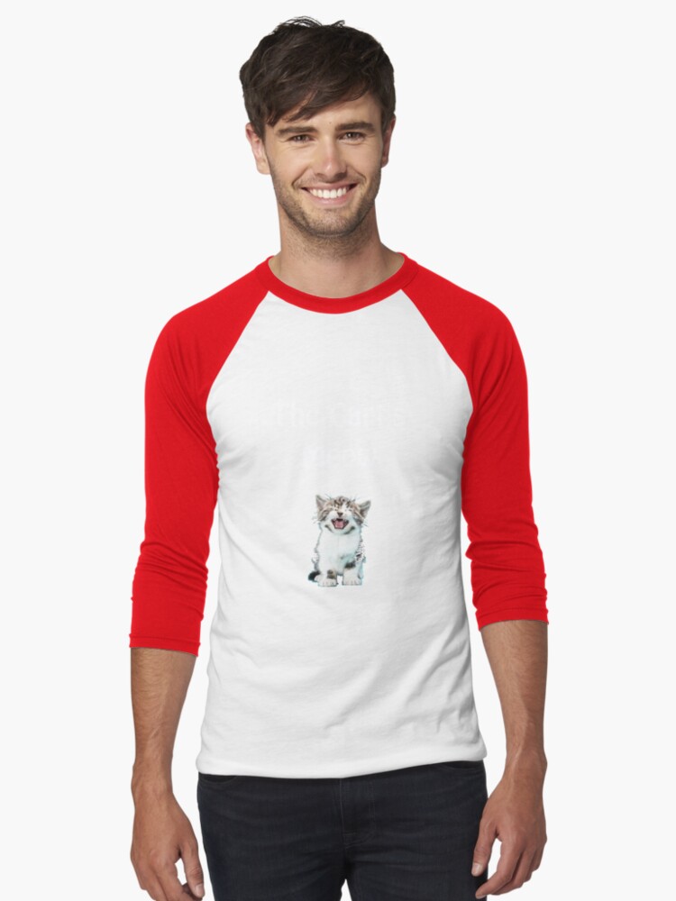 the carts meow shirt