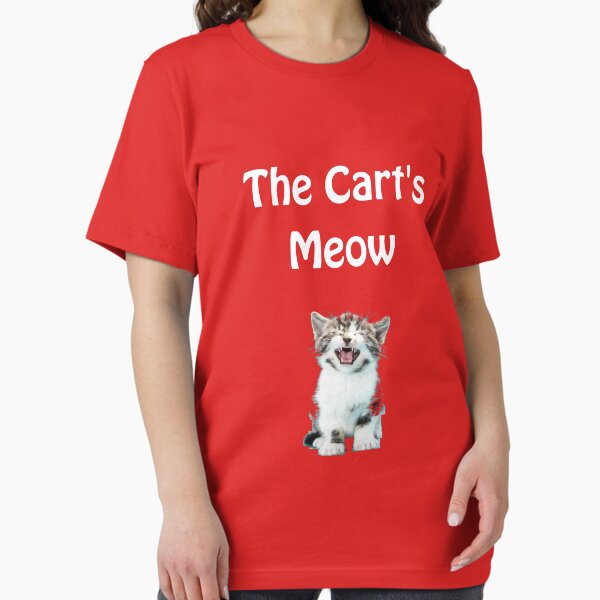 Item preview, The Cart's Meow designed and sold by Evil Melon.
