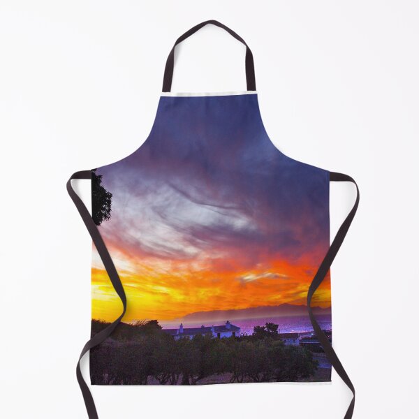 Item preview, Sunset False Bay designed and sold by CrismanArt.