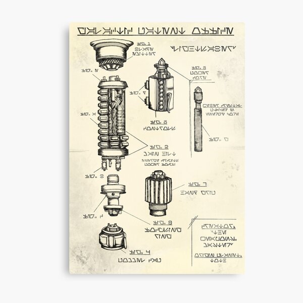 Item preview, Saber Patent designed and sold by MichelleTera.