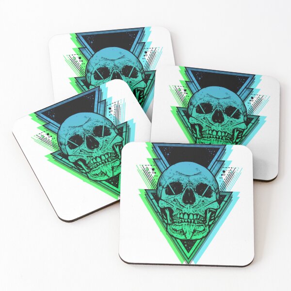 Item preview, Psychedelic Skull designed and sold by gentlebrah.