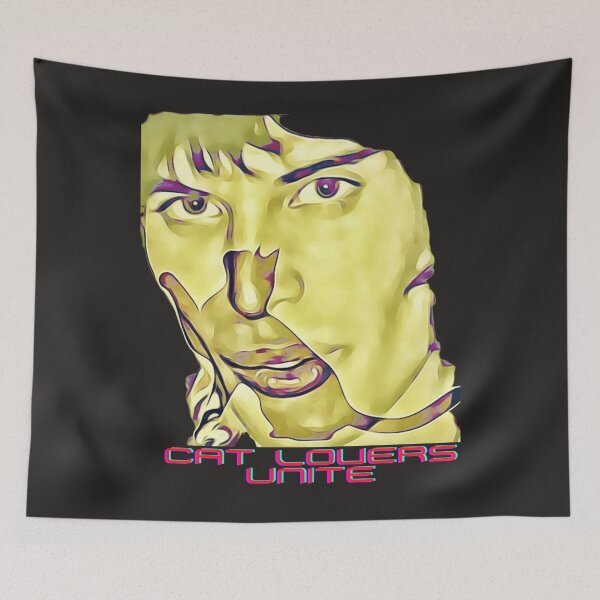 Item preview, Cat Lovers Unite designed and sold by HamiltonmagicTs.