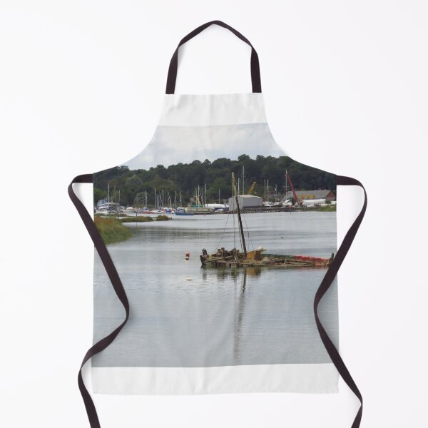 Item preview, Stranded Boat, River Deben 2.06pm designed and sold by wiggyofipswich.