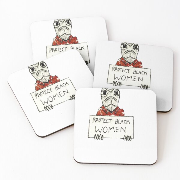 Item preview, Protect Black Women designed and sold by jyoungblut8.