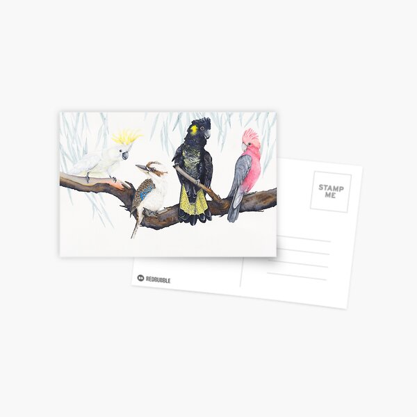 Item preview, Iconic Aussies designed and sold by PJ Paintings.