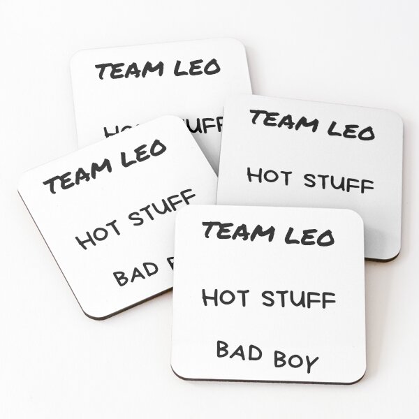 Item preview, TEAM LEO designed and sold by DragonJake.