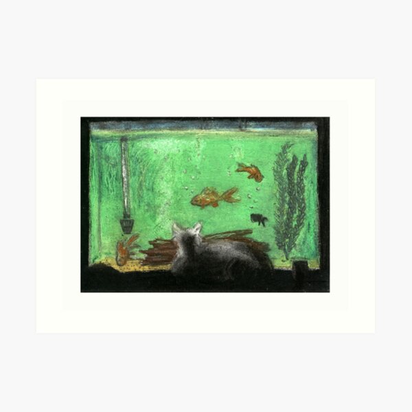 Desire Art Print