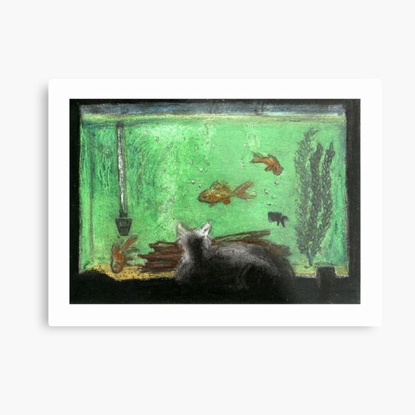 Desire Metal Print