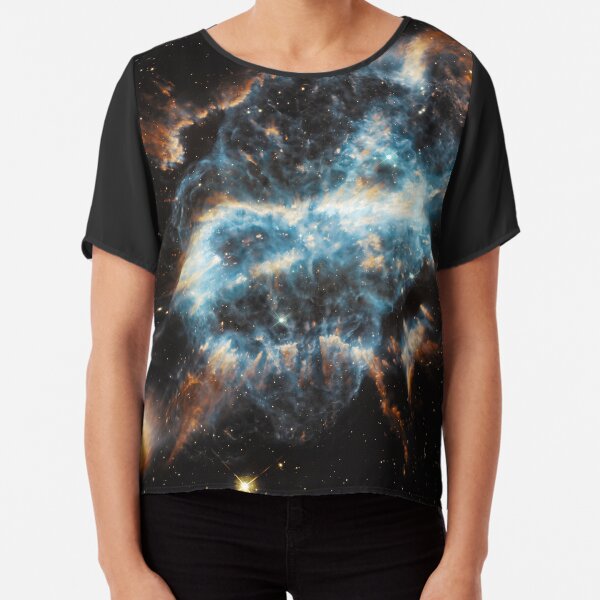 Planetary Nebula NGC 5189 Chiffon Top