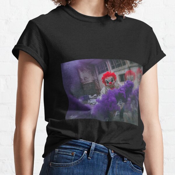 Killer clown Classic T-Shirt