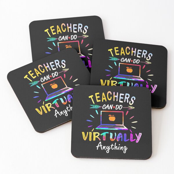 Item preview, Teachers Can Do Virtually Anything designed and sold by Poloy.