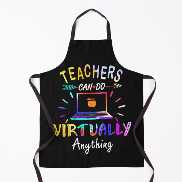 Item preview, Teachers Can Do Virtually Anything designed and sold by Poloy.