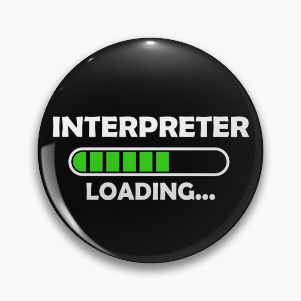 Item preview, Interpreter soon designed and sold by designolo.