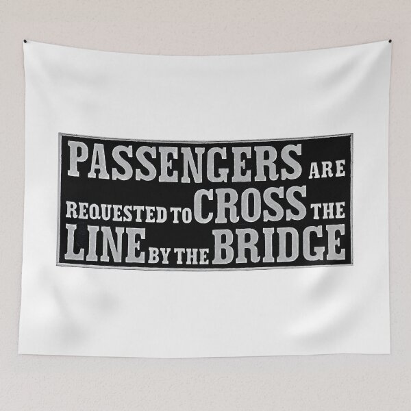 Artikelvorschau, Great Western Cross the Line Schild entworfen und verkauft von Random Railways.
