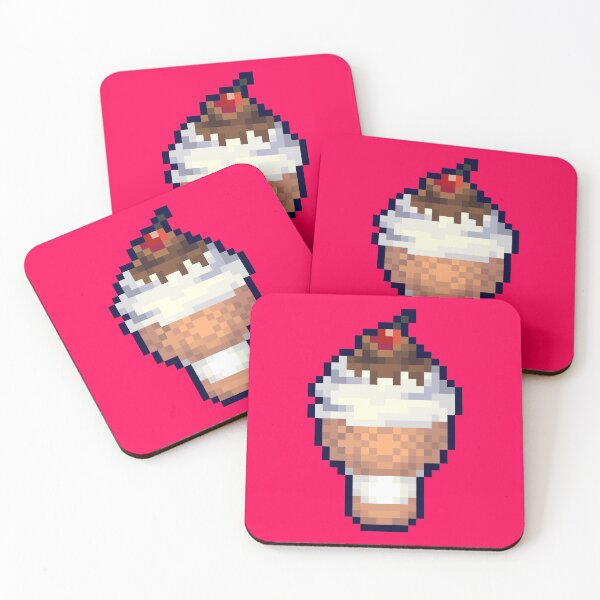 Item preview, Pixel Ice Cream designed and sold by chipdesigns.