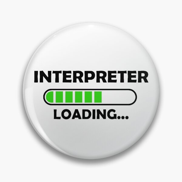 Item preview, Future Interpreter designed and sold by designolo.