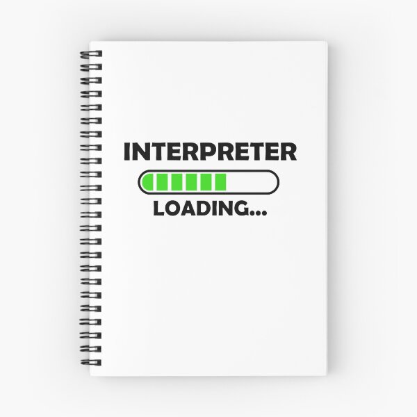 Item preview, Future Interpreter designed and sold by designolo.