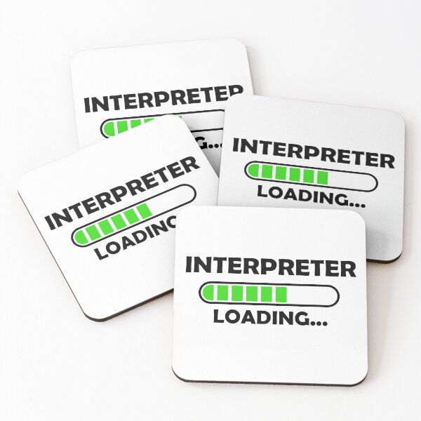 Item preview, Future Interpreter designed and sold by designolo.